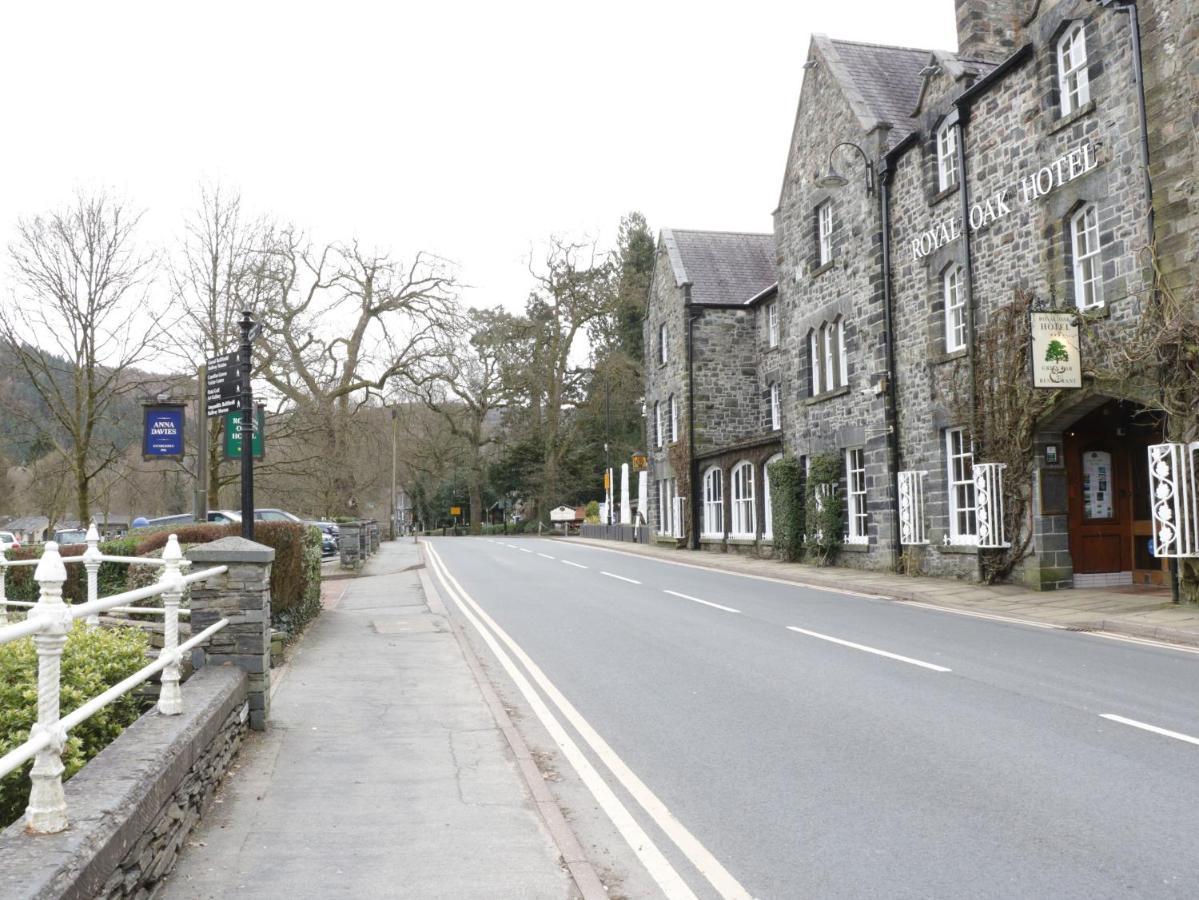 Llys Madoc, Basement Apartment Penmaenmawr Exterior photo